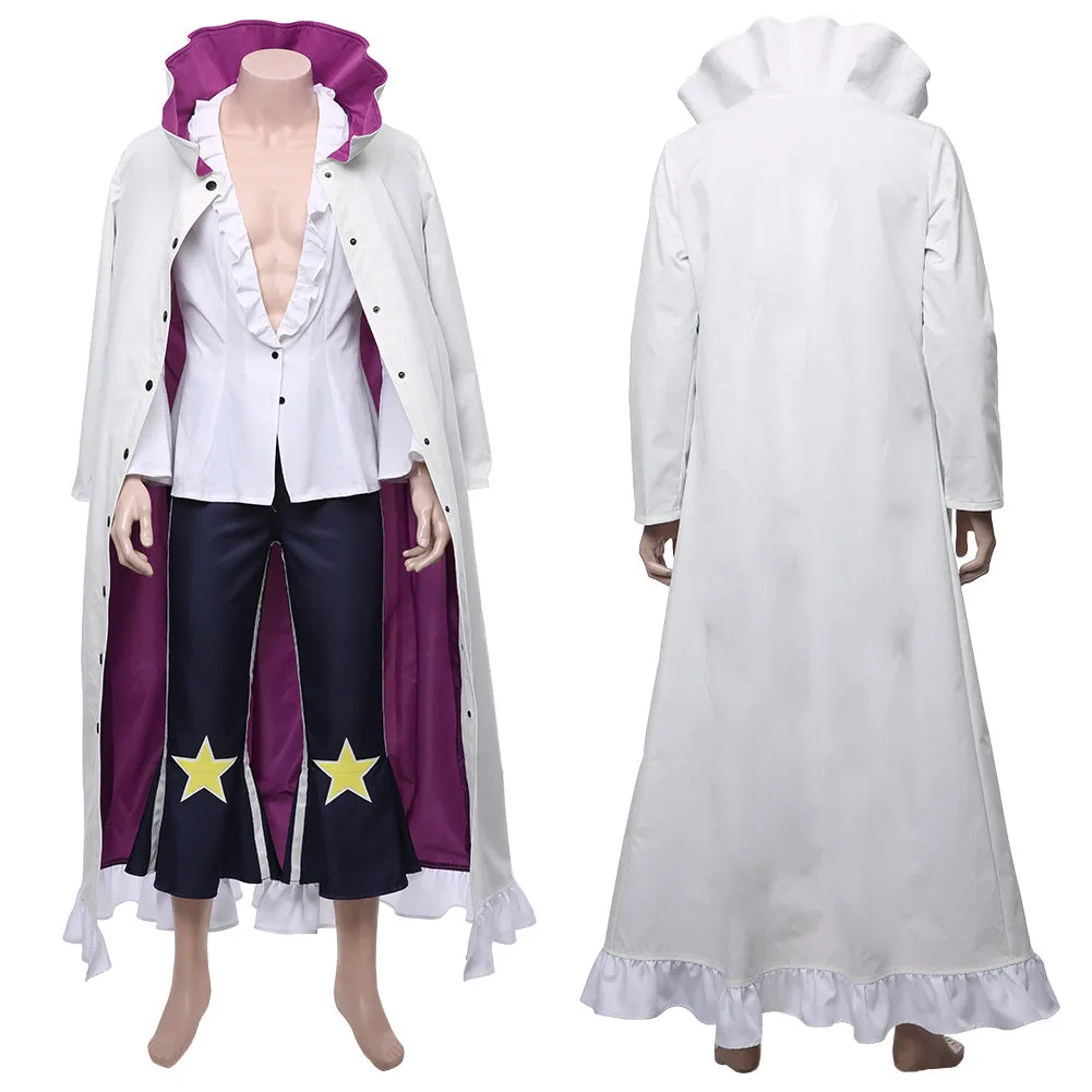 Pirate Warriors 4 Cavendish Cosplay Costume
