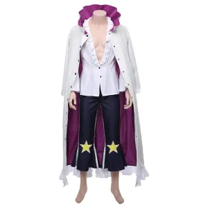 Pirate Warriors 4 Cavendish Cosplay Costume