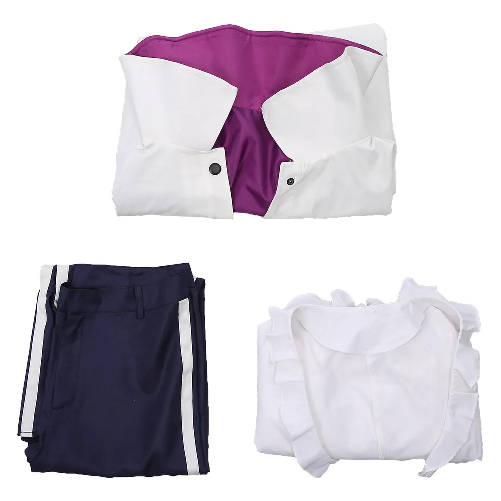 Pirate Warriors 4 Cavendish Cosplay Costume