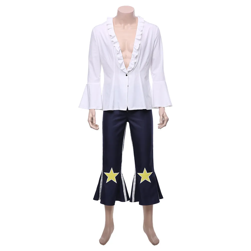 Pirate Warriors 4 Cavendish Cosplay Costume