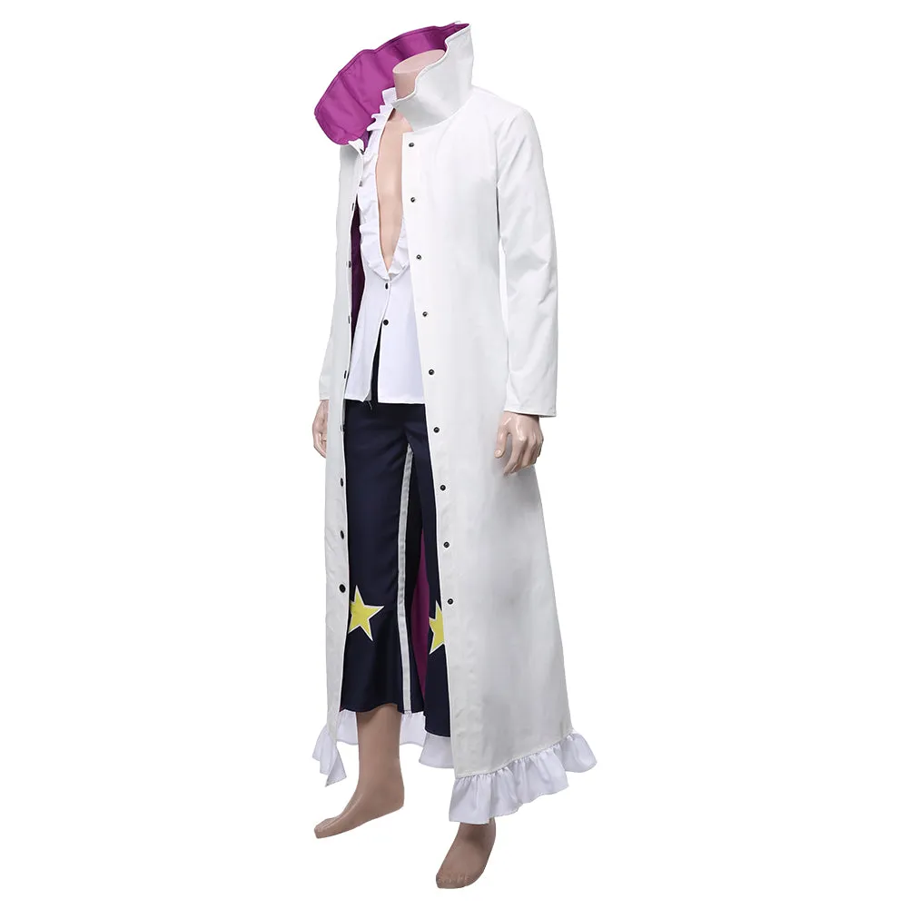 Pirate Warriors 4 Cavendish Cosplay Costume