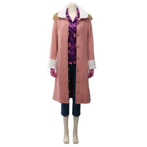 Pirate Warriors 4 Tashigi Halloween Outfit Cosplay Costume