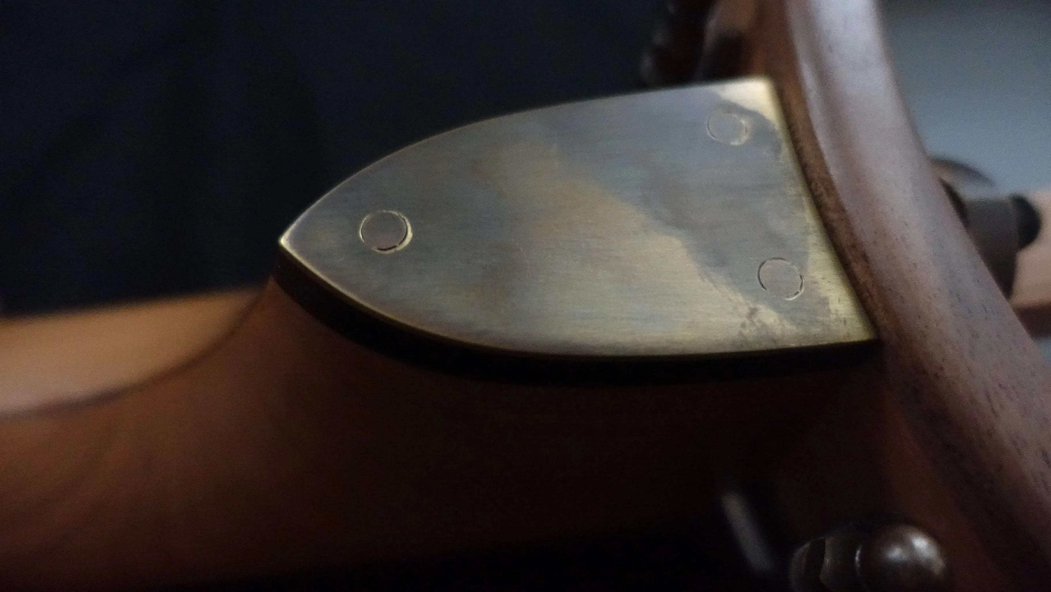 Pisgah 6 String Banjo with Cherry Neck and Tubaphone Tone Ring