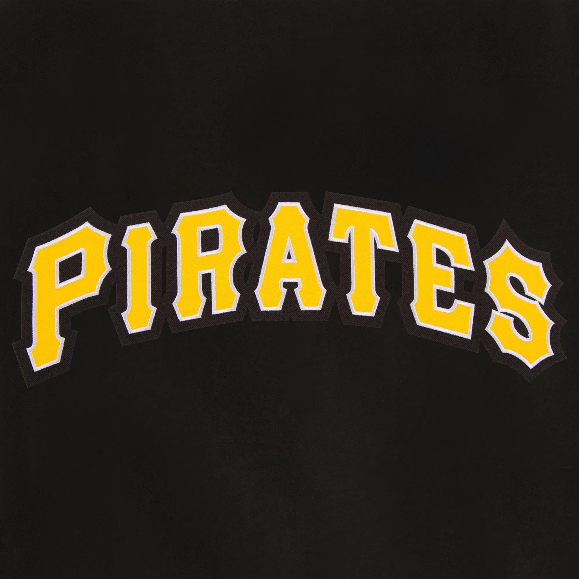 Pittsburgh Pirates All Wool Jacket