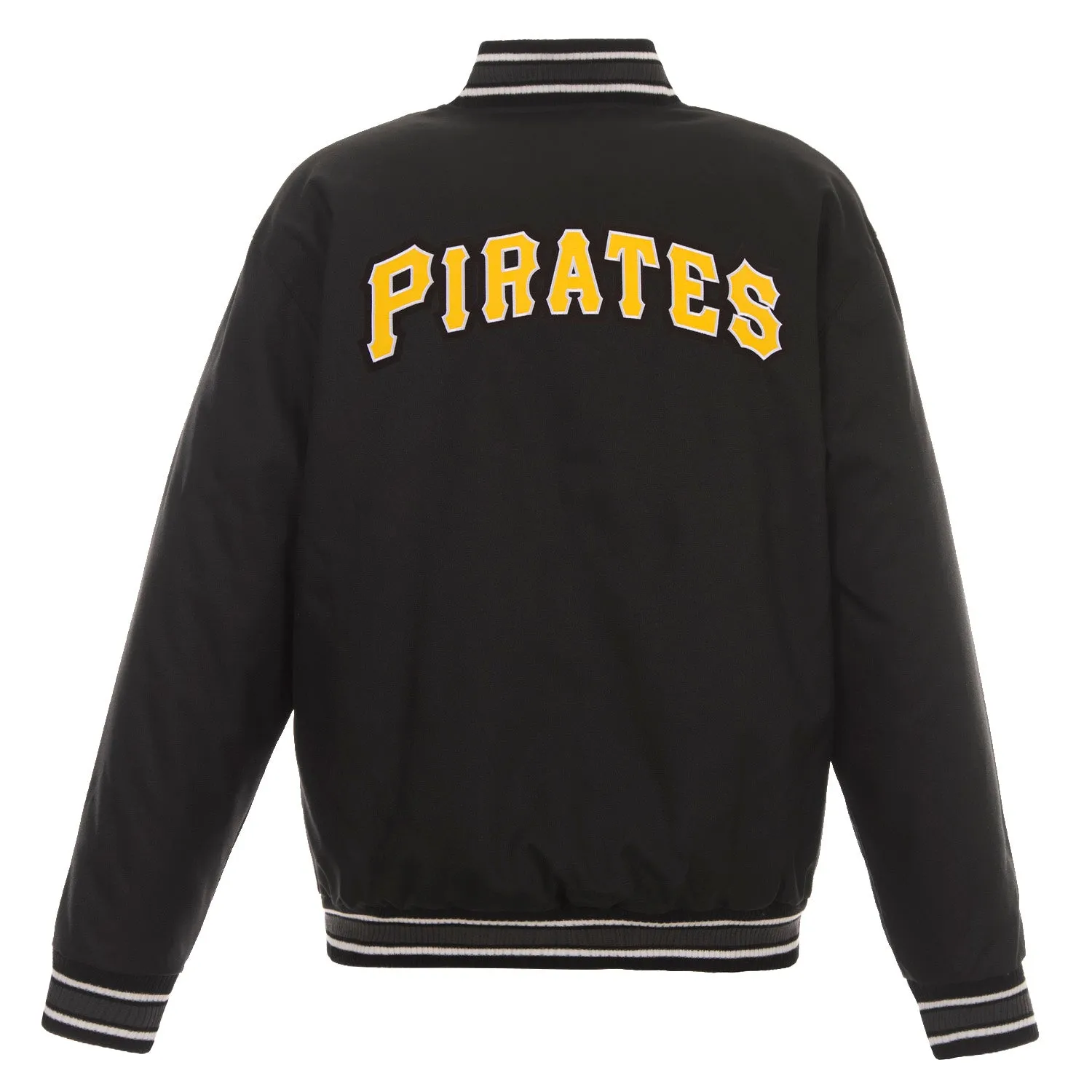 Pittsburgh Pirates Poly-Twill Jacket
