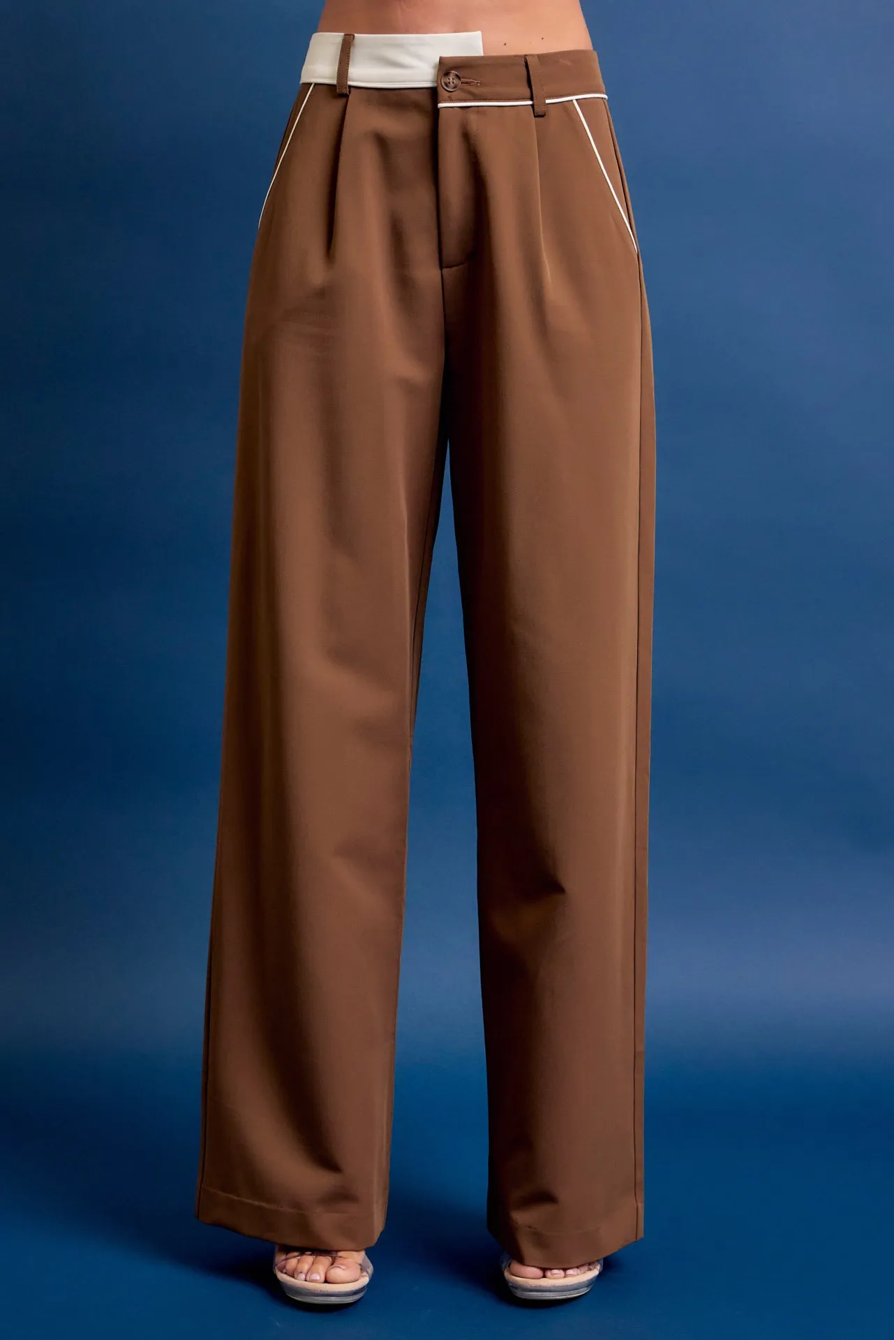 Places To Be Woven Bomber Jacket And Pants Set