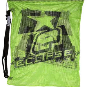 Planet Eclipse Mesh Pod Bag - Green