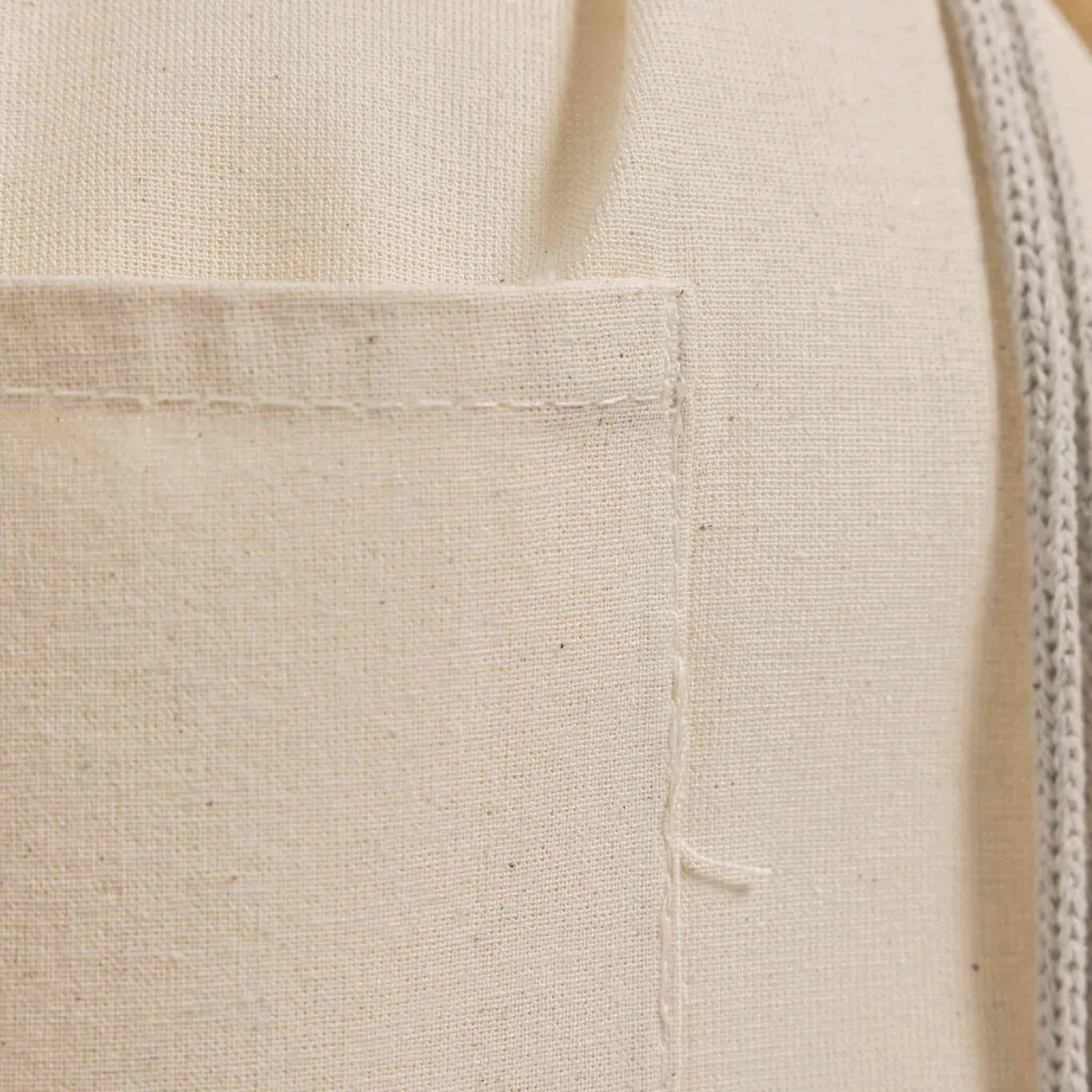 Pocket Laundry Bag