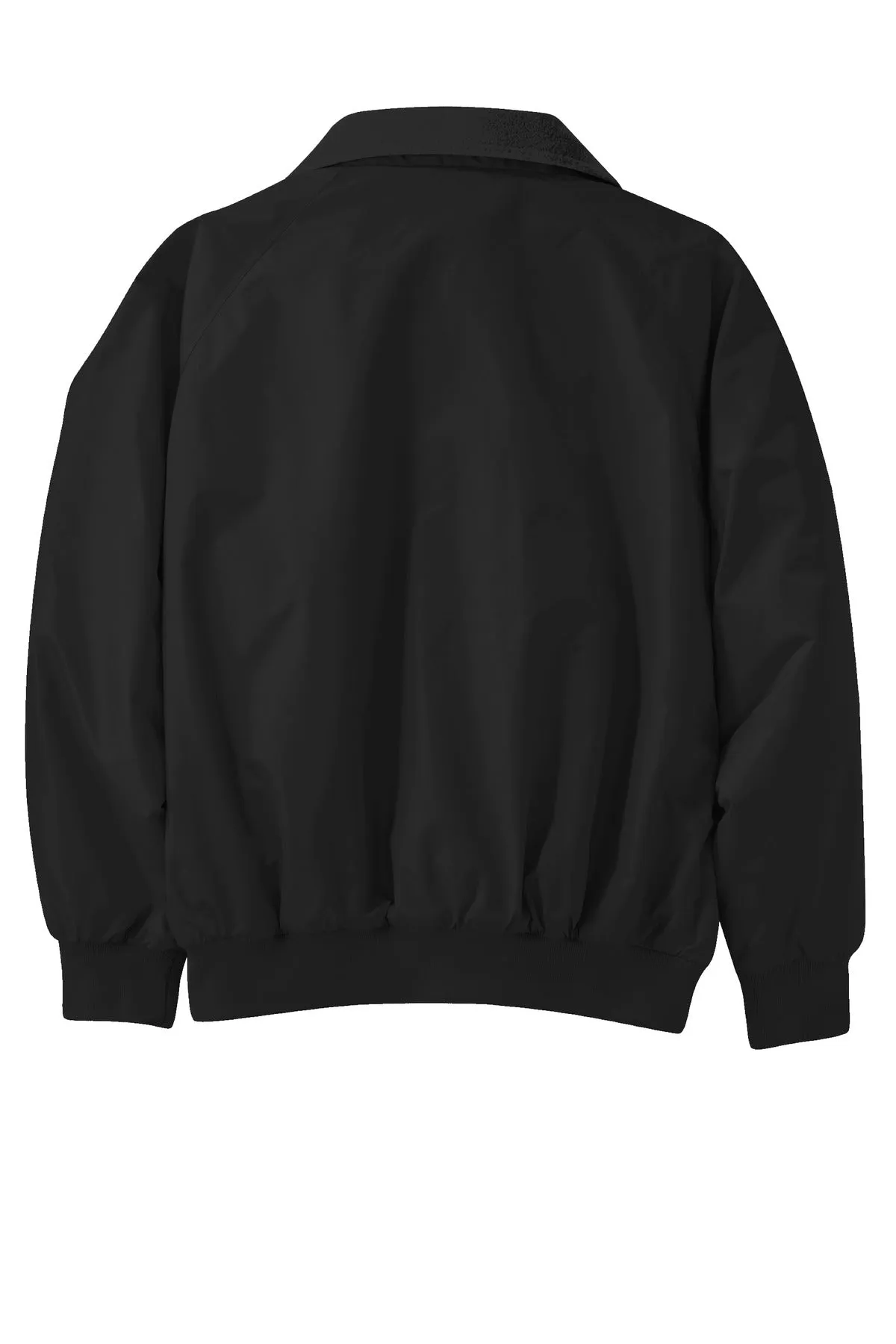 Port Authority Tall Challenger Jacket. TLJ754 True Black/ True Black Tall