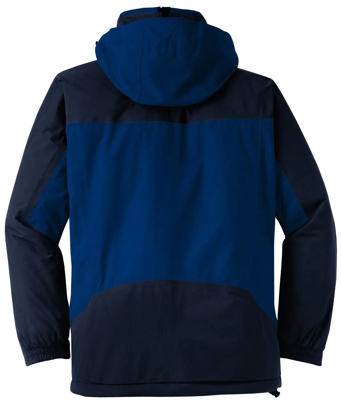 Port Authority Tall Nootka Jacket. TLJ792 Regatta Blue/ Navy Tall