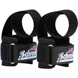 Power Lifting Straps - Black