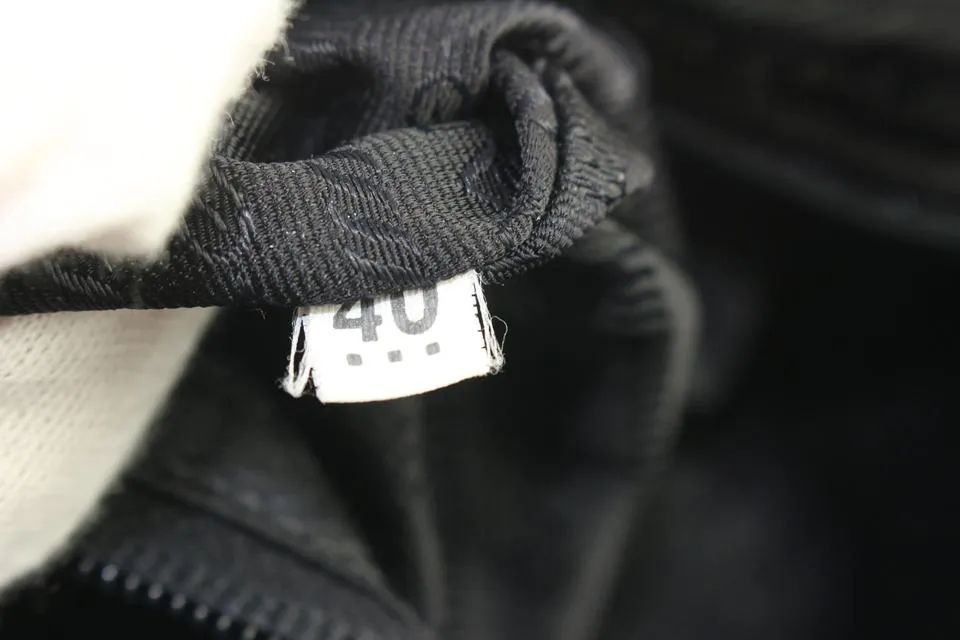 Prada Dark Green Tessuto Nylon Twin Pocket Backpack 885pr413
