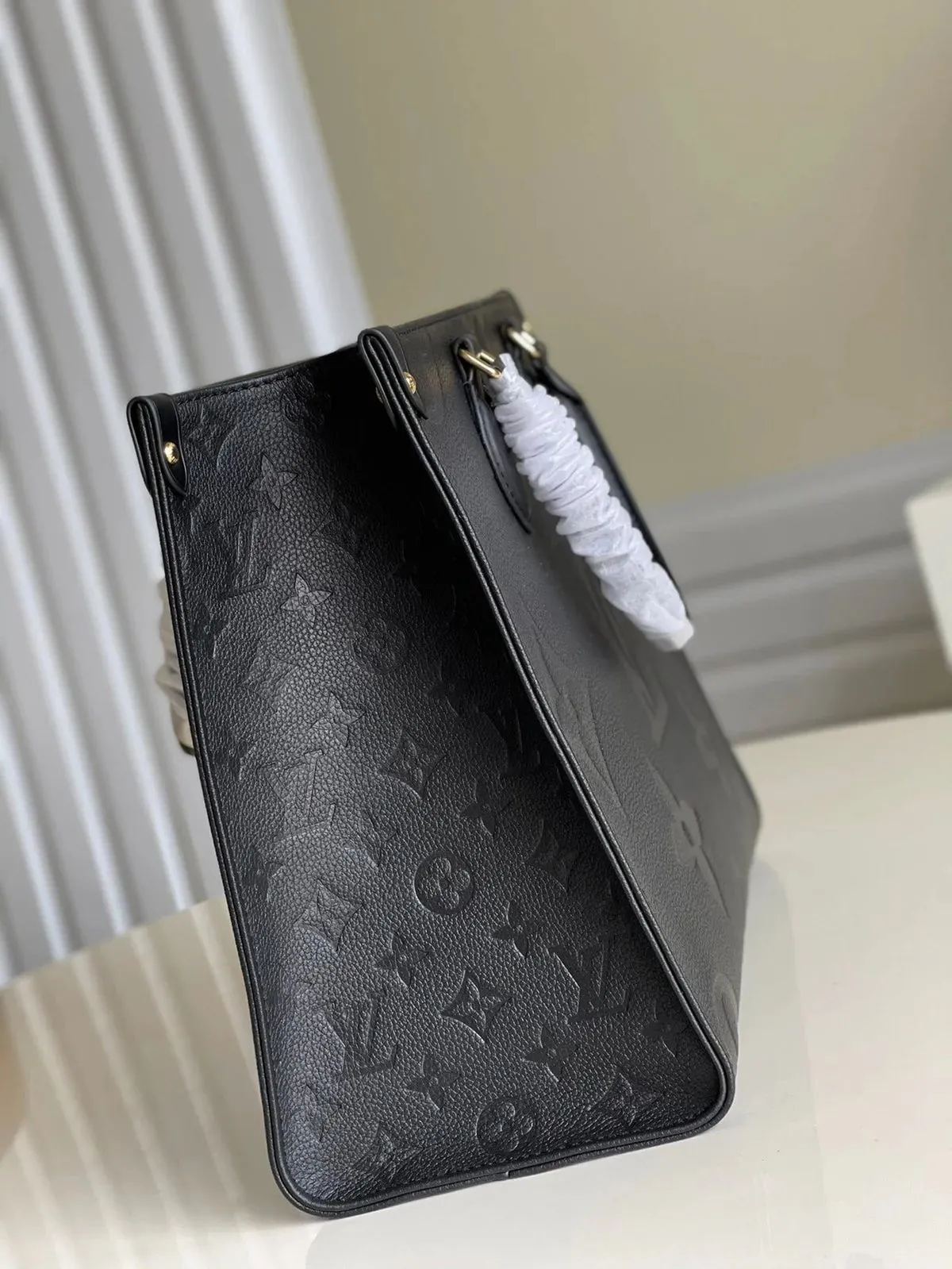 Premium Lv Monogram coated canvas
