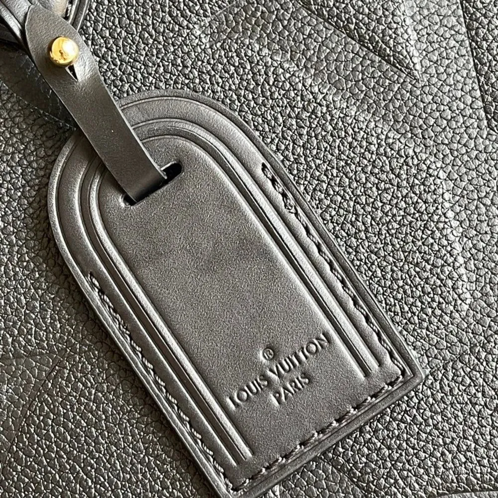 Premium Lv Monogram coated canvas