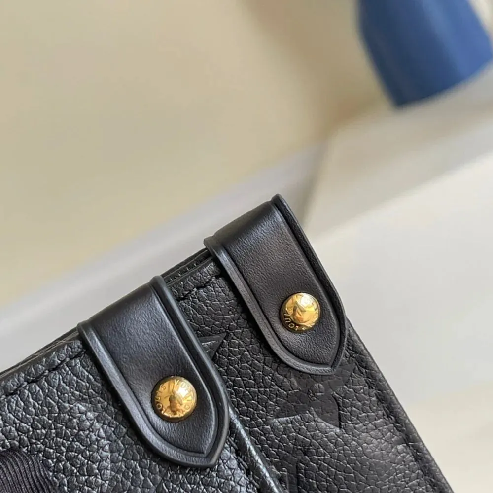 Premium Lv Monogram coated canvas