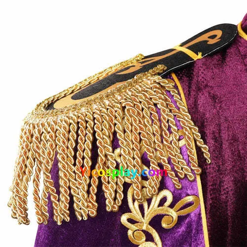Prince Edward Cosplay Costume
