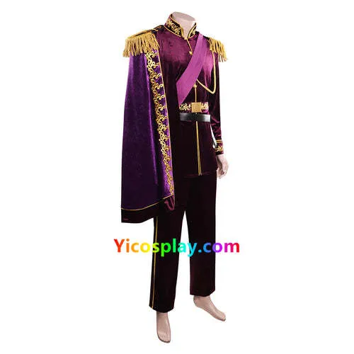 Prince Edward Cosplay Costume