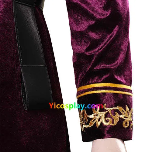 Prince Edward Cosplay Costume