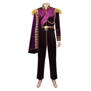 Prince Edward Cosplay Costume