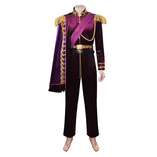 Prince Edward Cosplay Costume