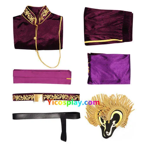 Prince Edward Cosplay Costume