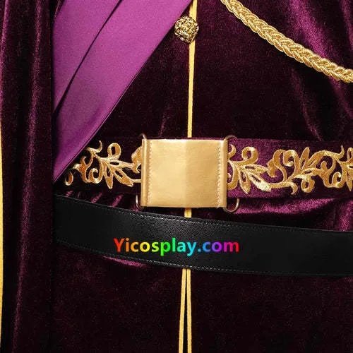 Prince Edward Cosplay Costume