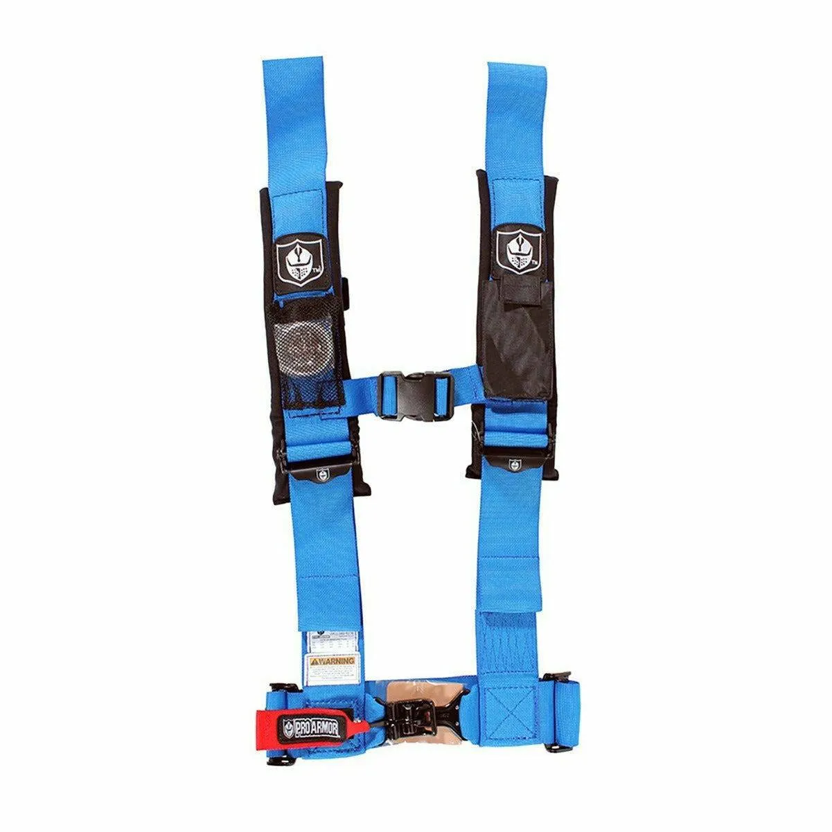 Pro Armor 4 Point 3" Harness with Pads