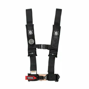 Pro Armor 4 Point 3" Harness with Pads