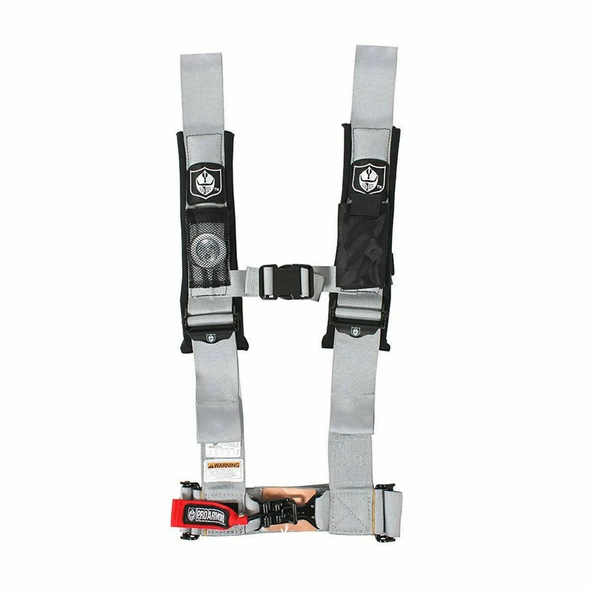 Pro Armor 4 Point 3" Harness with Pads