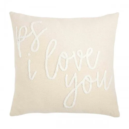 PS I Love You Pillow