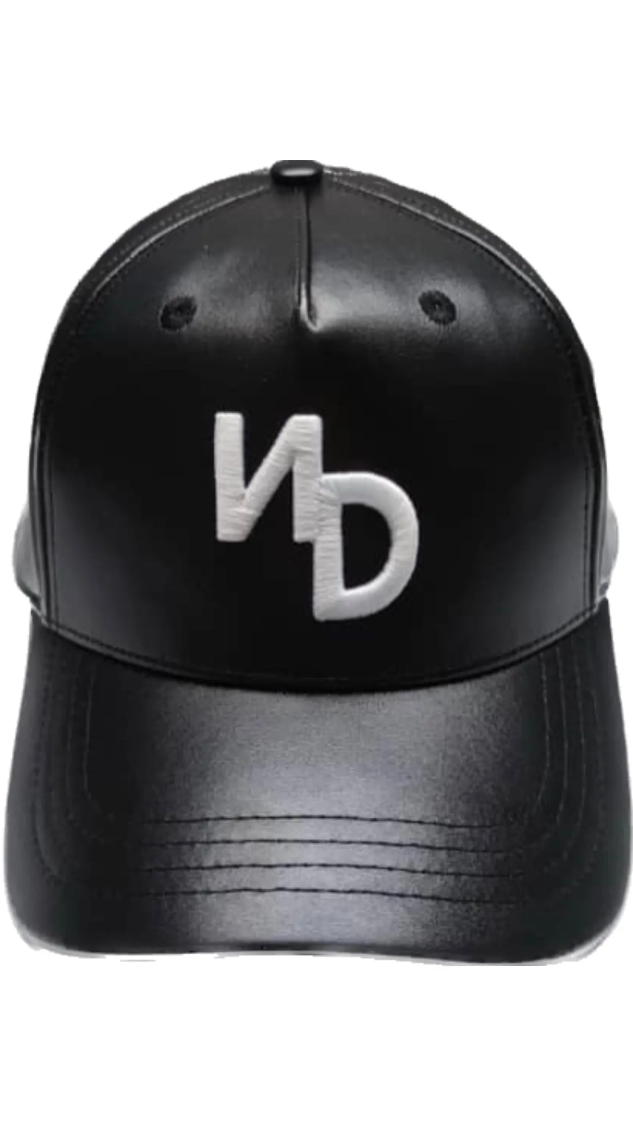 PU Leather SnapBack