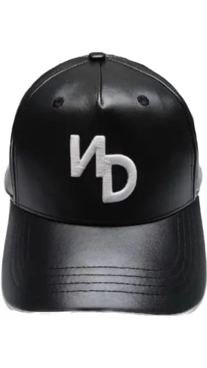 PU Leather SnapBack