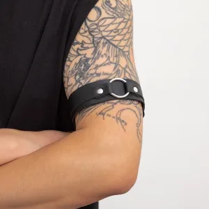 Punk PU Leather Upper Arm Cuff