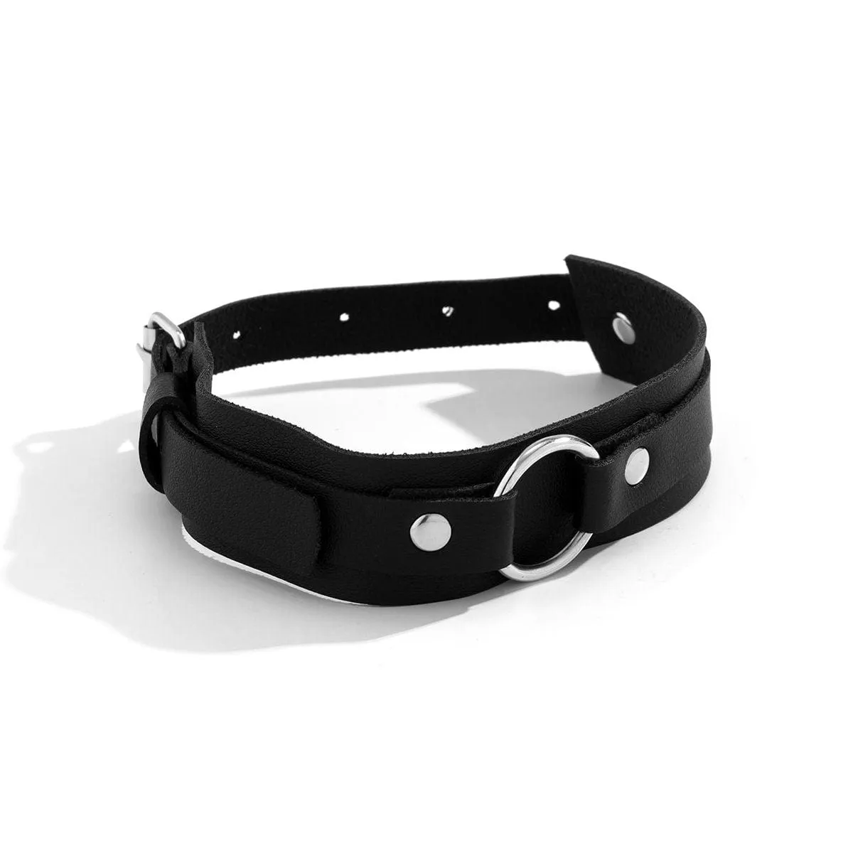 Punk PU Leather Upper Arm Cuff
