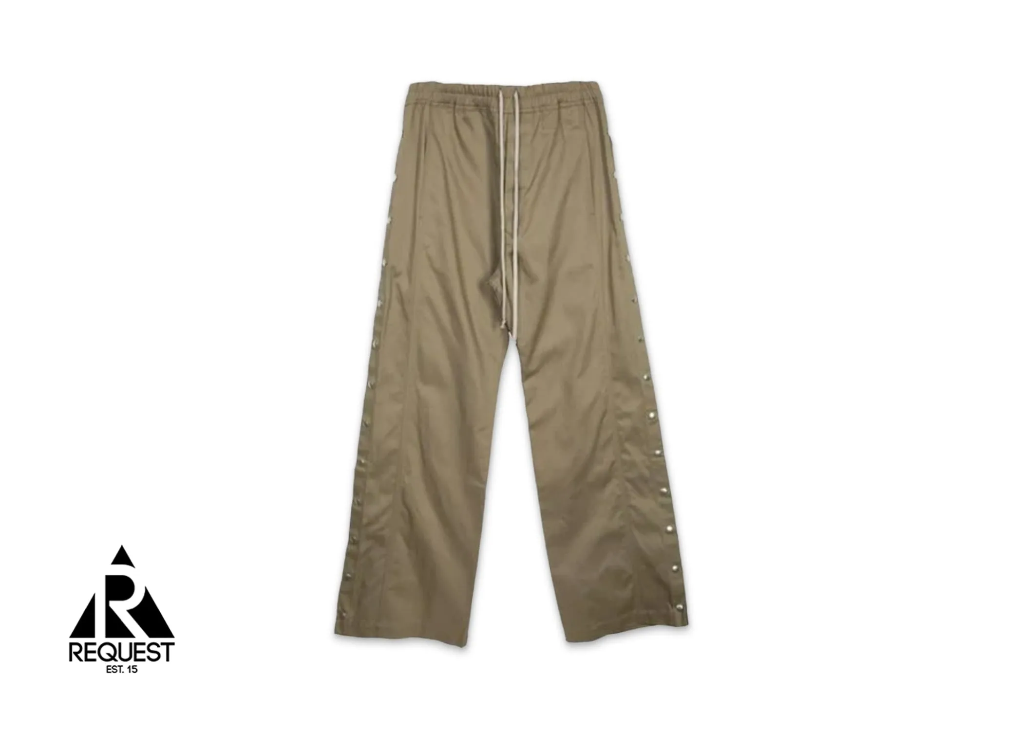 Pusher Pants "Pale Green"