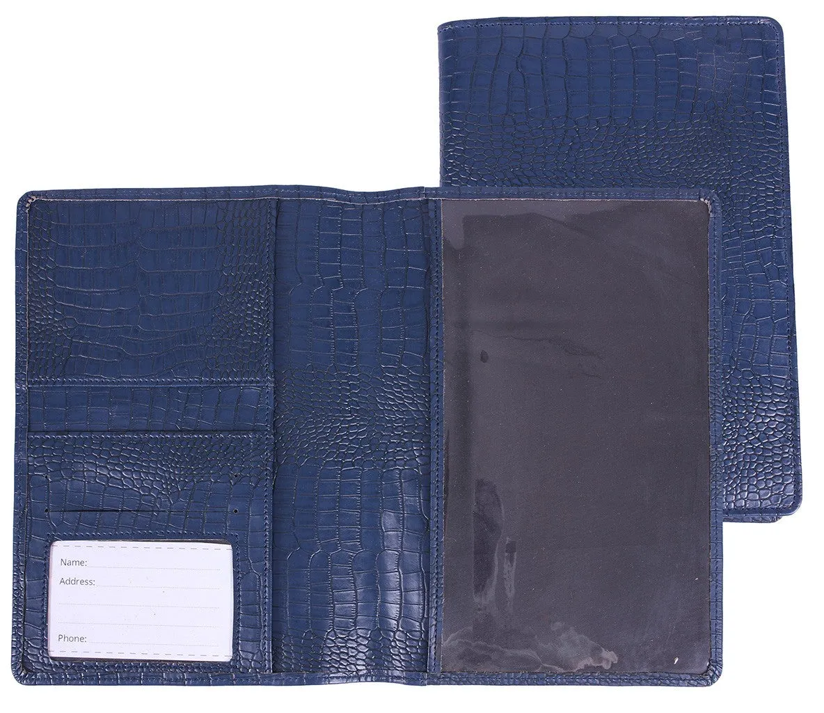 QHP Passport Folder