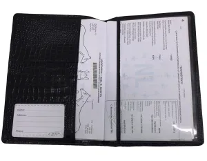QHP Passport Folder