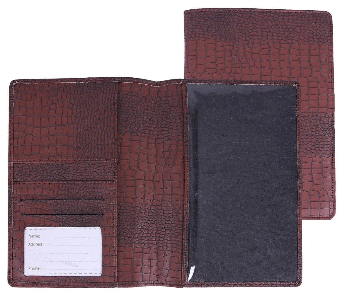 QHP Passport Folder