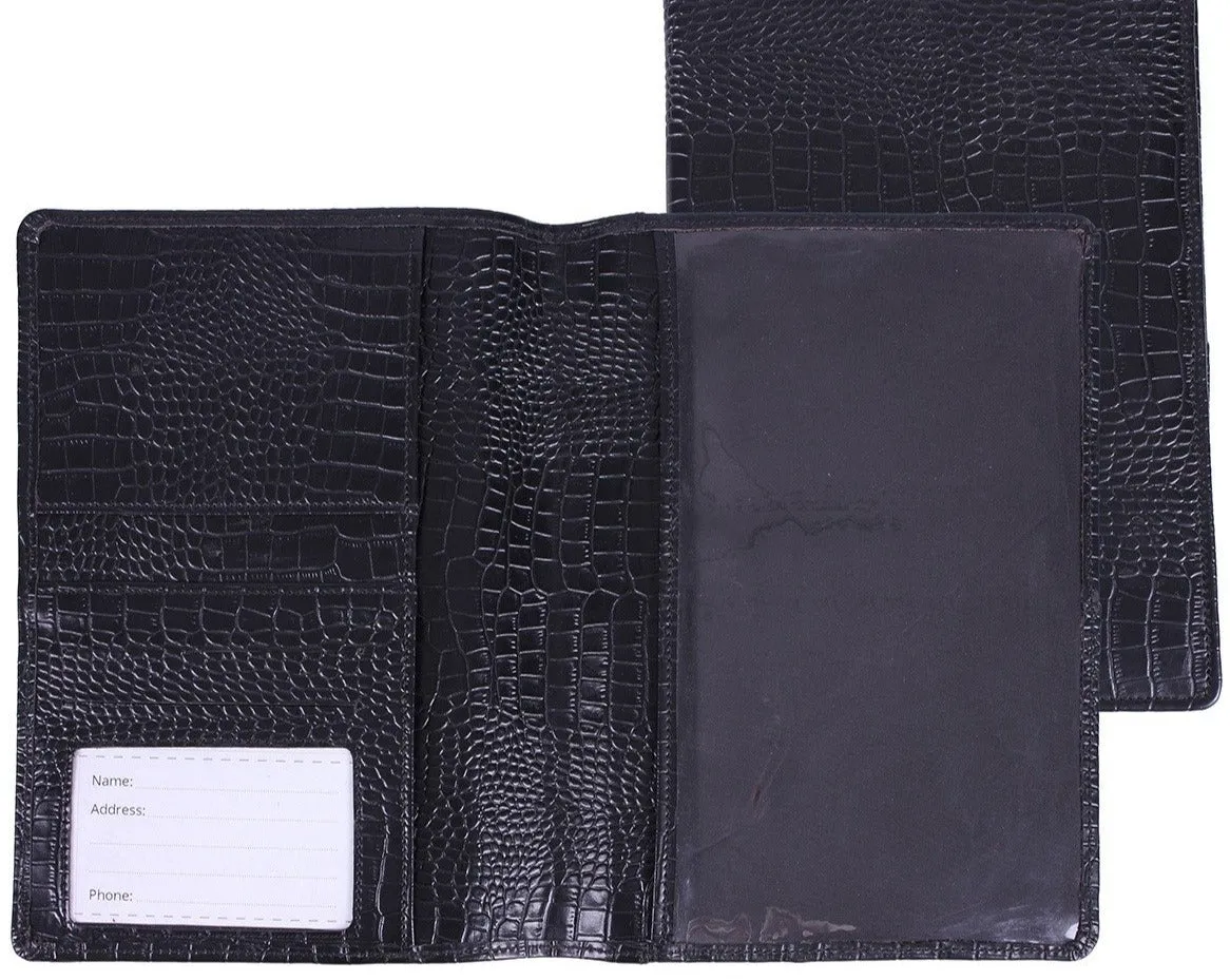 QHP Passport Folder