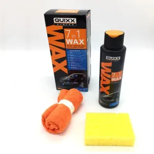 Quixx 7-in-1 Wax