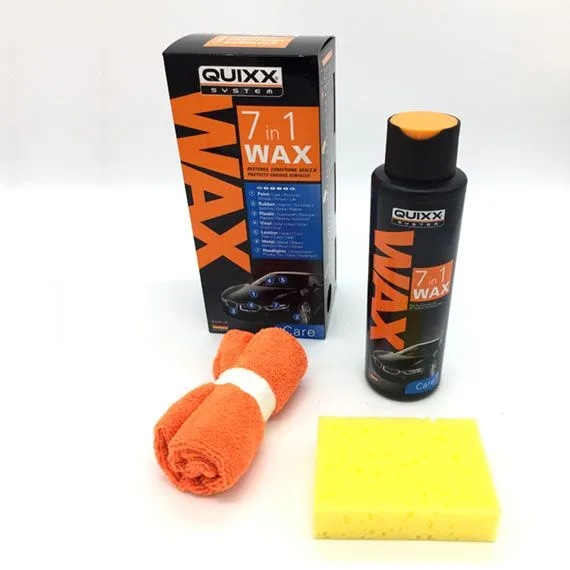 Quixx 7-in-1 Wax