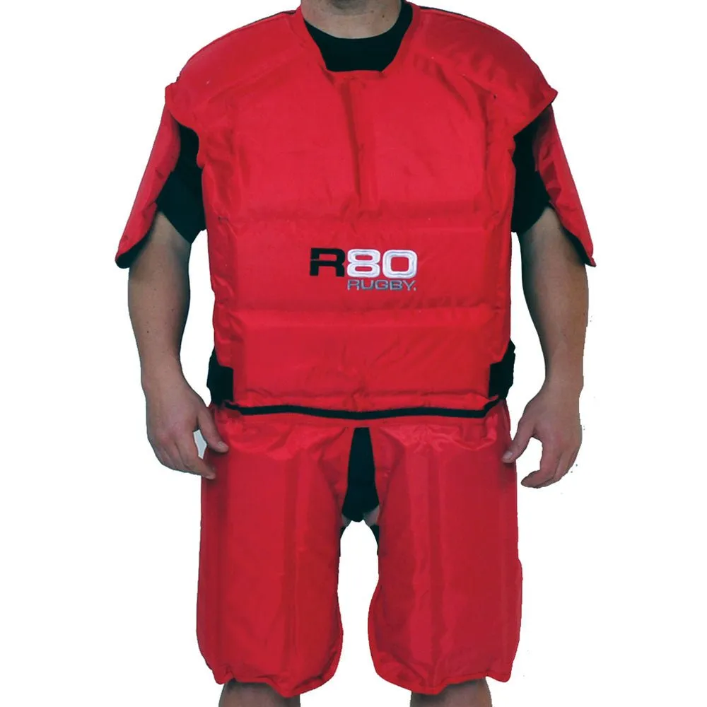 R80 Full Length Reversible Tackle Suit