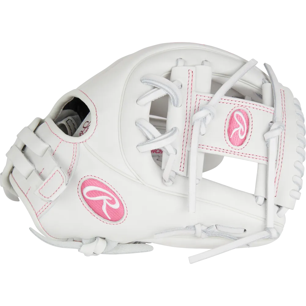 Rawlings Liberty Advanced Color Sync 11.75" Fastpitch Softball Glove: RLA715SB-2WP
