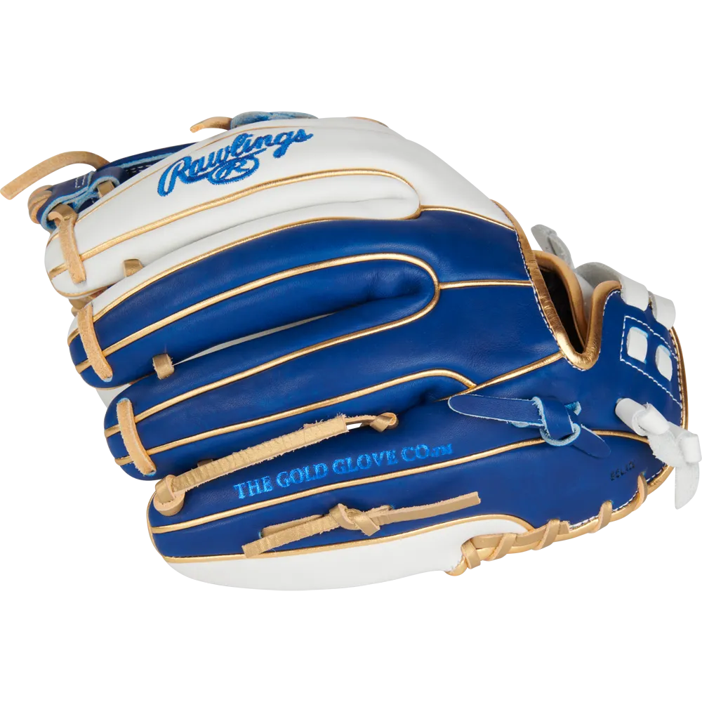 Rawlings Liberty Advanced Color Sync 11.75" Fastpitch Softball Glove: RLA715SB-2WRG