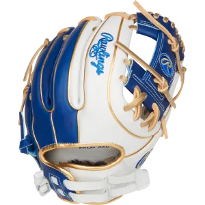 Rawlings Liberty Advanced Color Sync 11.75" Fastpitch Softball Glove: RLA715SB-2WRG
