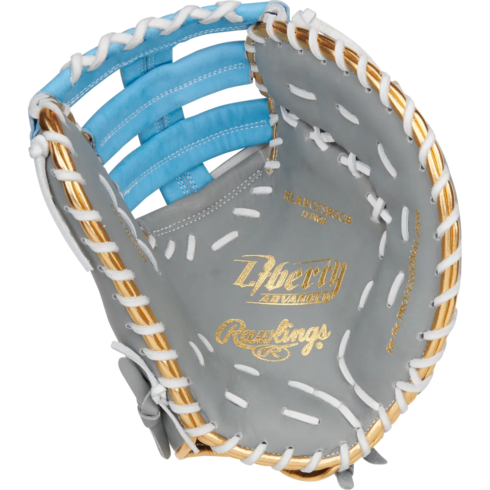 Rawlings Liberty Advanced Color Sync 13" Fastpitch First Base Mitt: RLADCTSBGCB