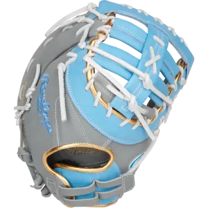 Rawlings Liberty Advanced Color Sync 13" Fastpitch First Base Mitt: RLADCTSBGCB