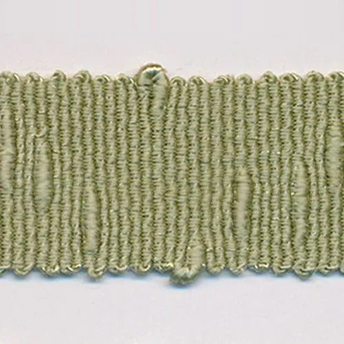 Rayon Knot Grosgrain Ribbon #68 Moss Green