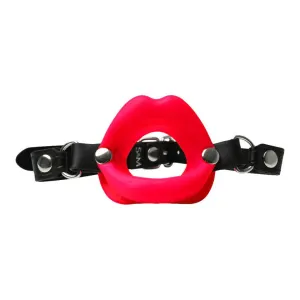 Red Lip Gag