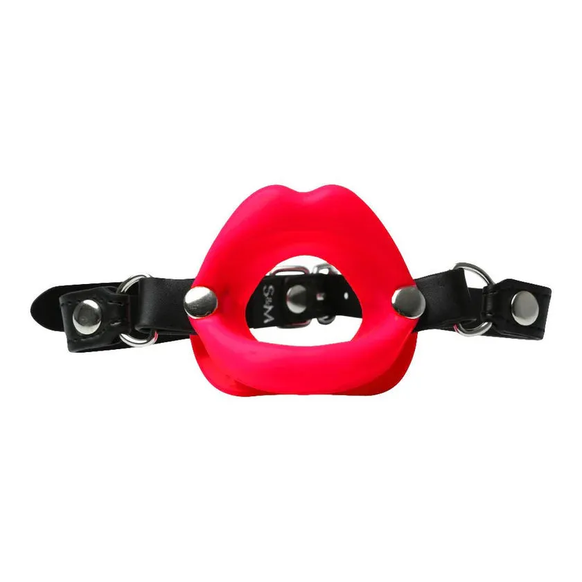 Red Lip Gag